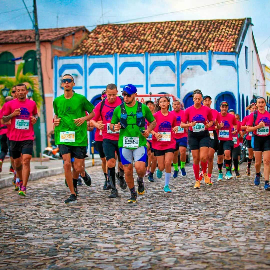 Corrida Vale do Pati